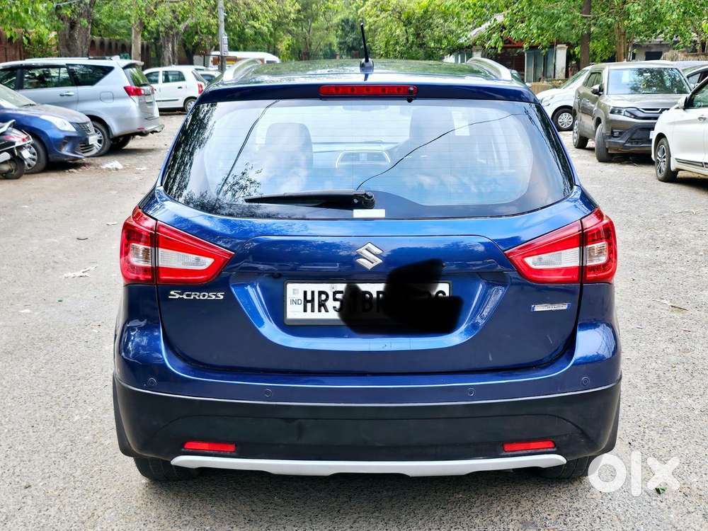 Maruti Suzuki S-cross 2017-2020 1.3 Zeta, 2018, Diesel