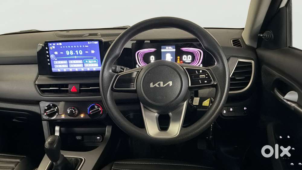 Kia Seltos 1.5 Hte Diesel Imt, 2024, Diesel