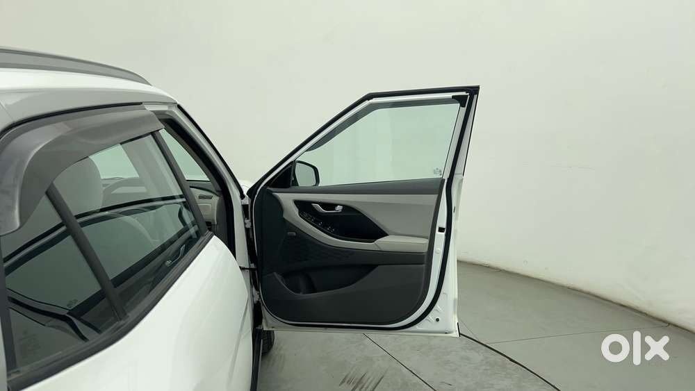 Hyundai Creta Sx 1.4 Turbo 7 Dct, 2024, Petrol