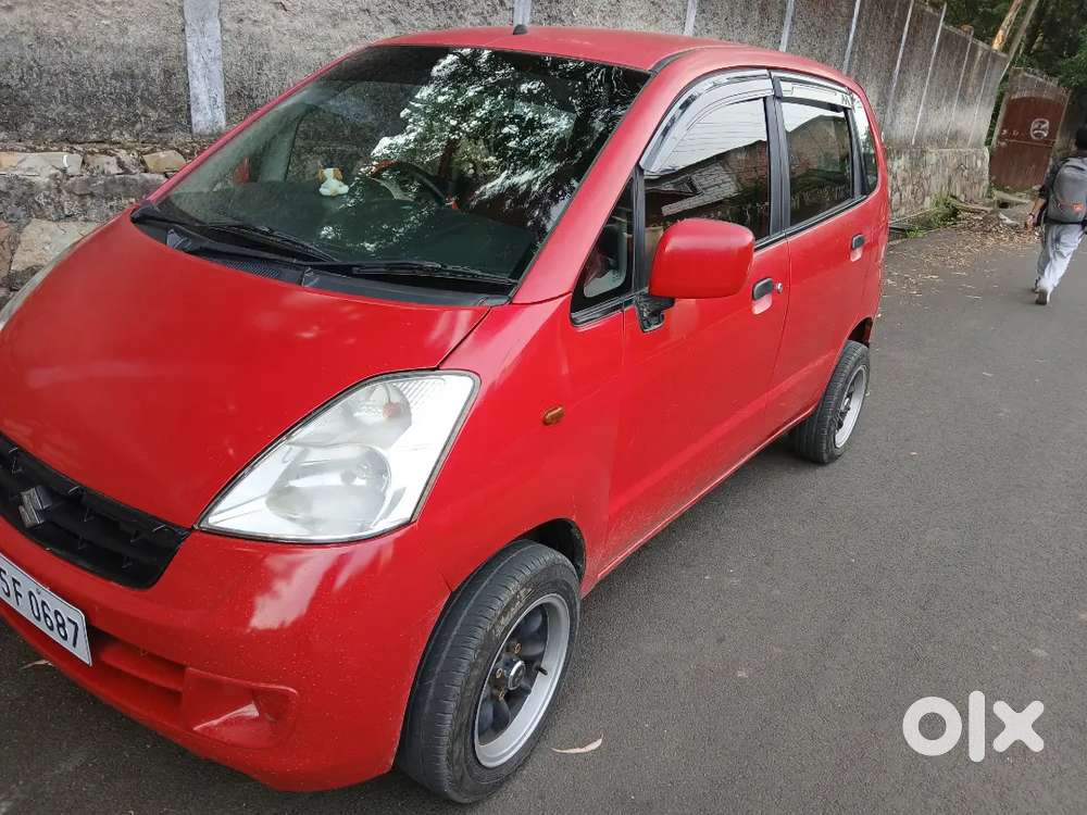 Maruti Suzuki Estilo 2008