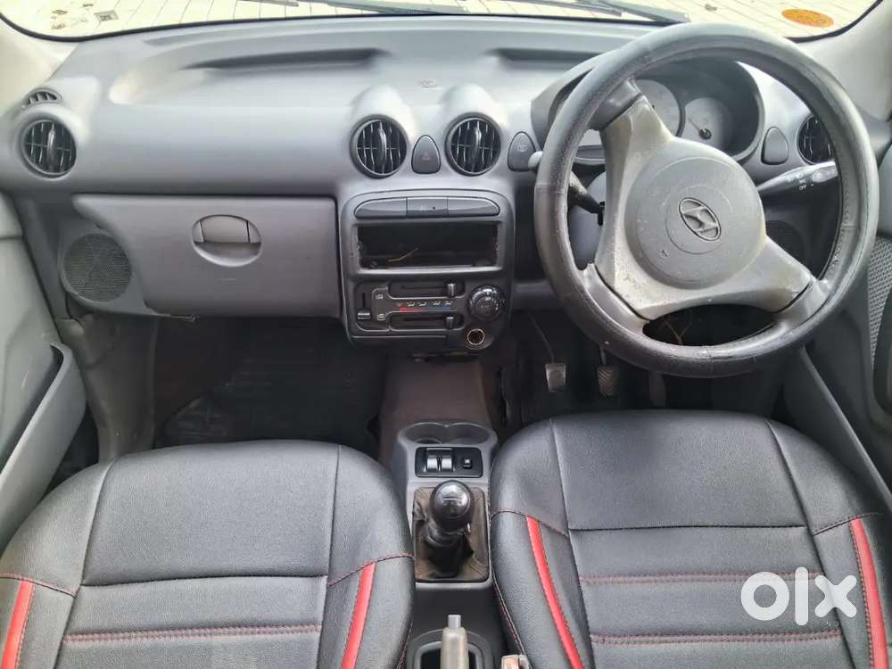 Hyundai Santro Xing Petrol 2005