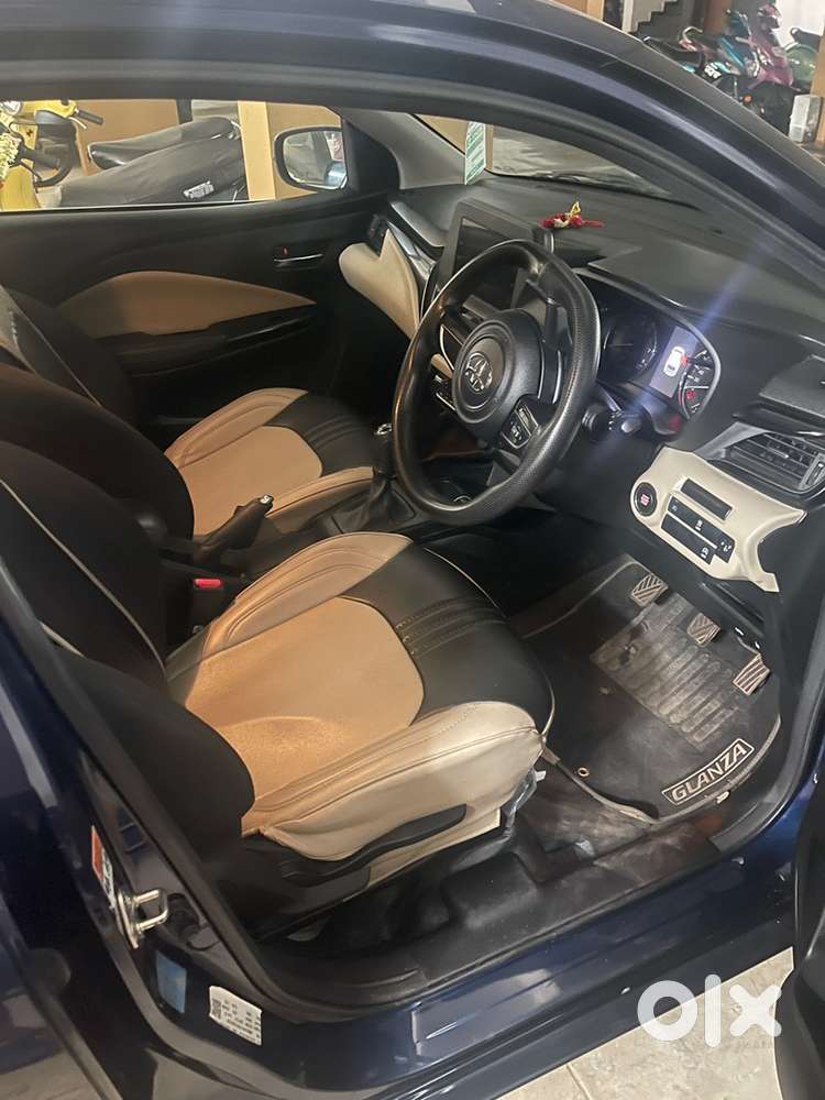 Toyota Glanza 2023 Petrol Well Maintained