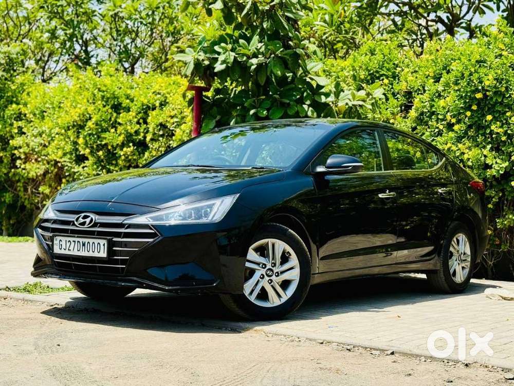 Hyundai Elantra 2.0 Sx Option At, 2020, Diesel