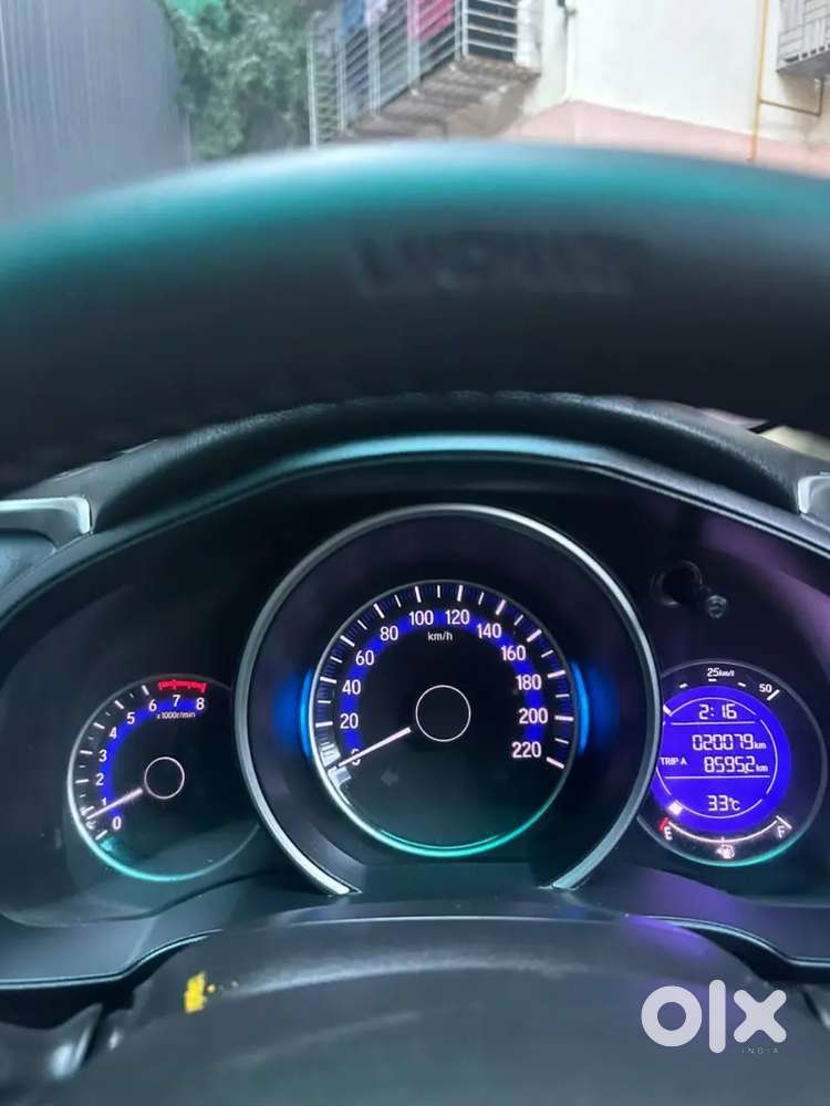 Honda Jazz 2015 Petrol Manual