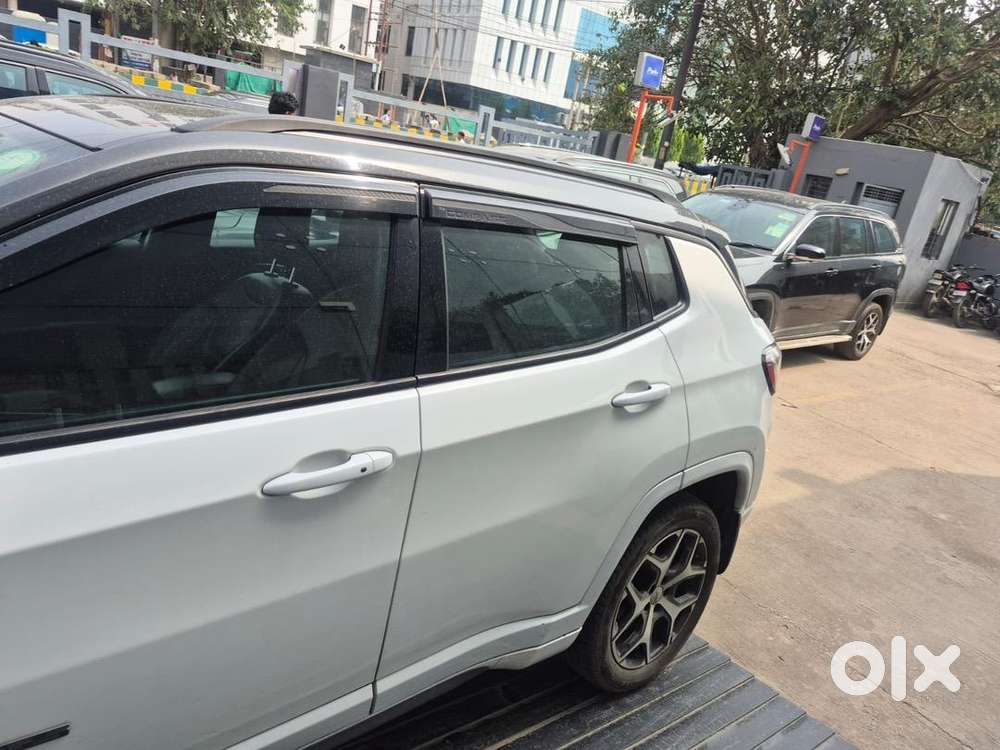 Jeep Compass 2023 Diesel Well Maintained