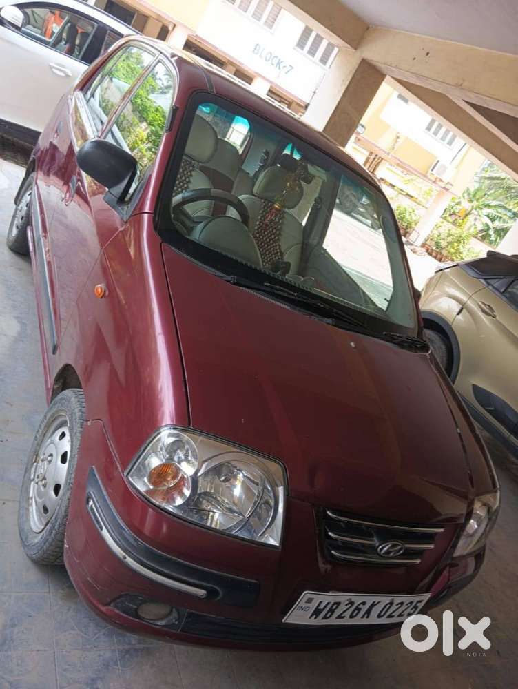Hyundai Santro Xing 2008