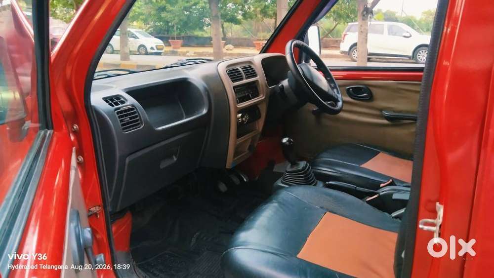Maruti Suzuki Eeco Smiles 7 Seater Standard, 2010