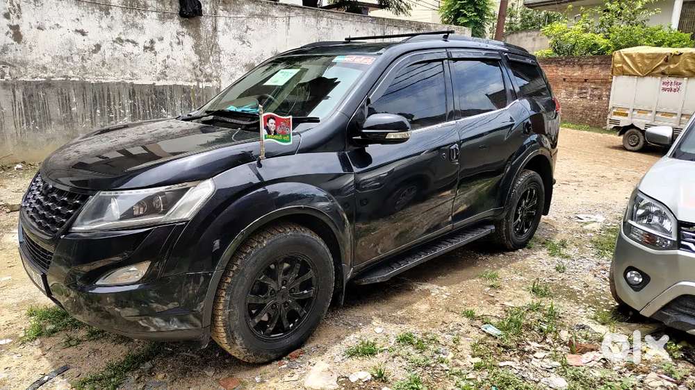 Mahindra Xuv500 2.2 Diesel 2015