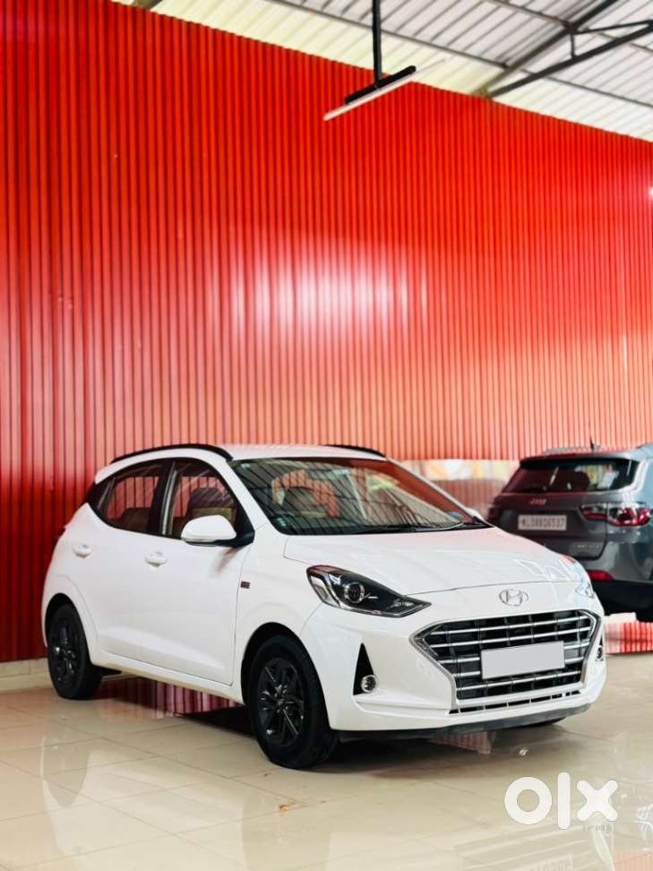 Hyundai Grand I10 Nios Amt Sportz, 2019, Petrol