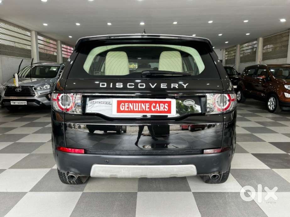 Land Rover Discovery Sport Hse 7-seater, 2018, Diesel