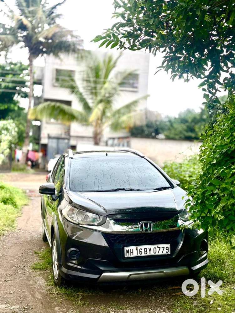 Honda Wr-v 2017 Diesel Well Maintained
