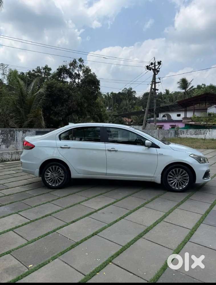 Maruti Suzuki Ciaz 2016