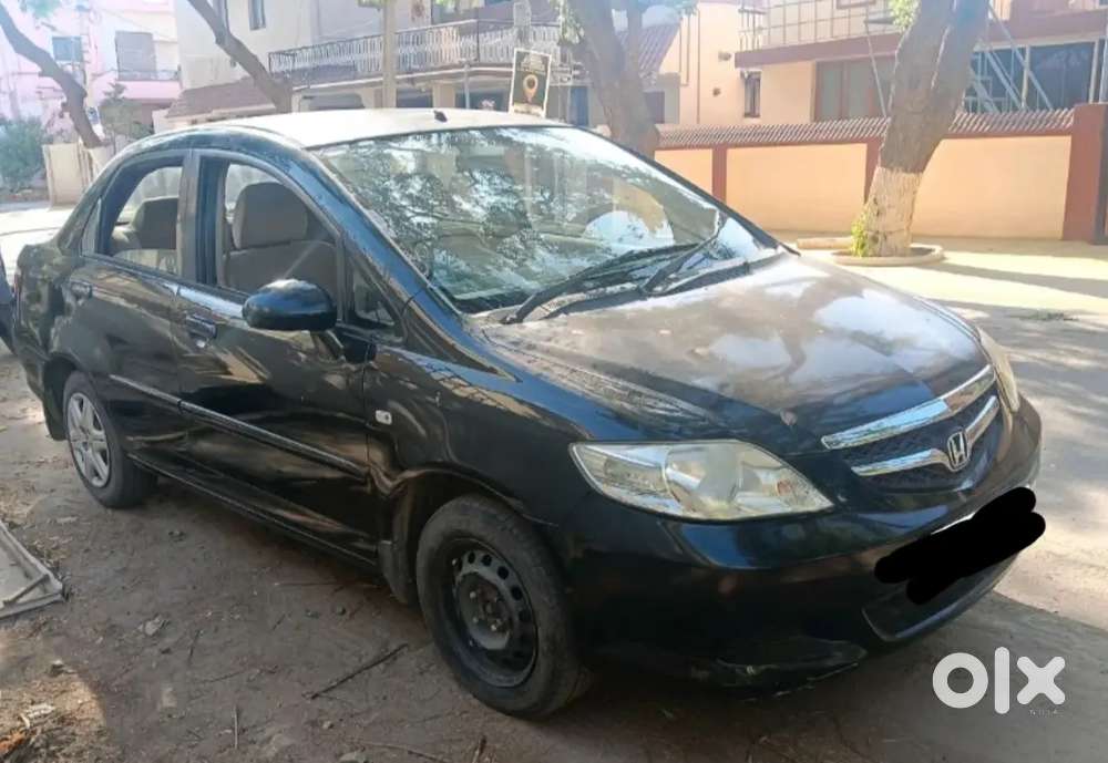 Honda City Zx 2007 Petrol Good Condition
