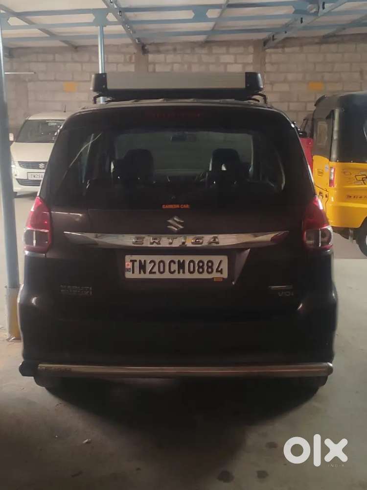 Maruti Ertiga Diesel 2018