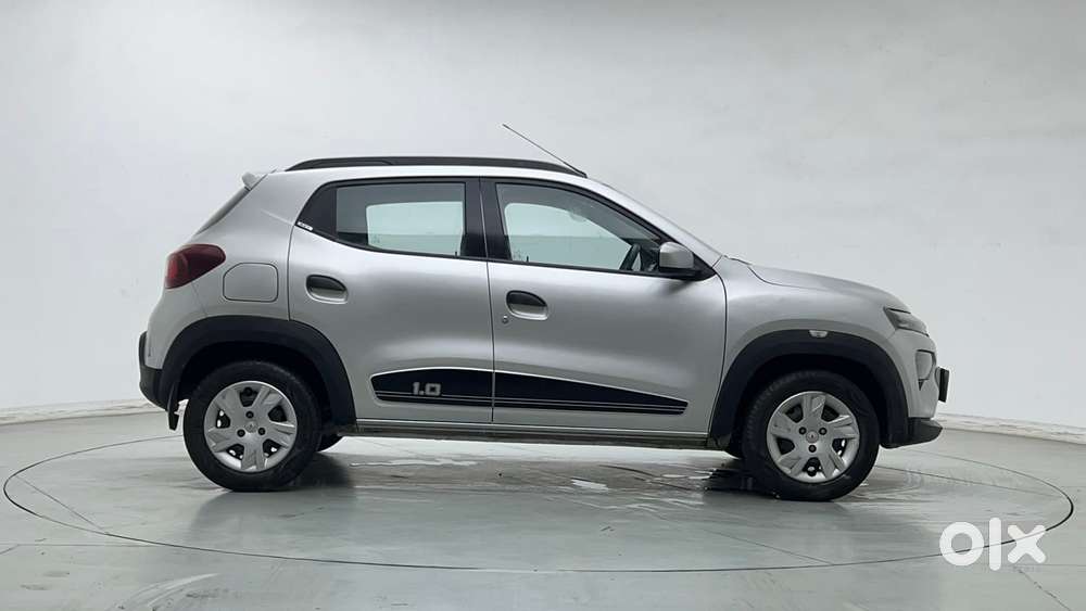 Renault Kwid 1.0 Rxt Optional, 2021, Petrol