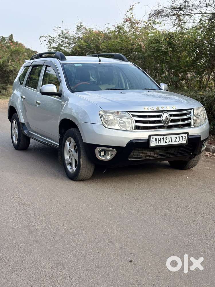 Renault Duster 85ps Diesel Rxl, 2012, Diesel