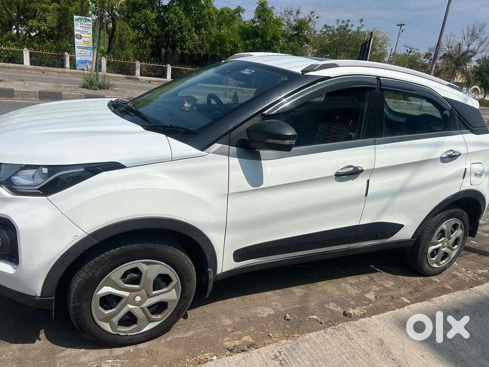 Tata Nexon Petrol 2021
