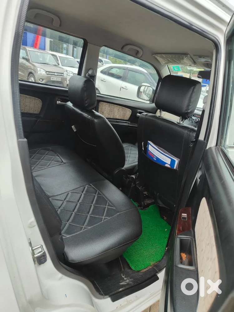 Maruti Suzuki Wagon R Vxi, 2018, Petrol