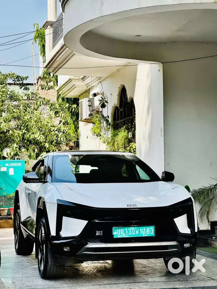 Mahindra Be 6 Be, 2025, Electric