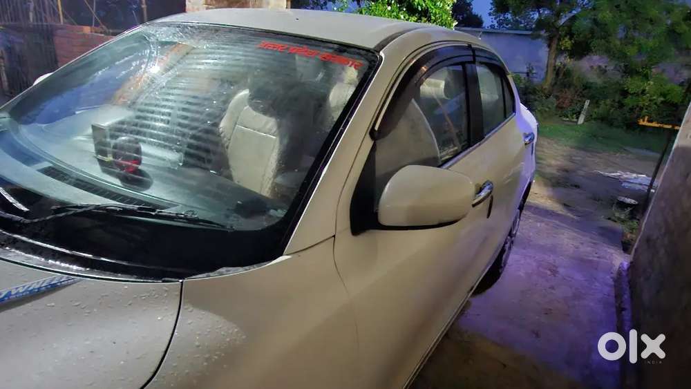 Maruti Suzuki Dzire 2018 Model