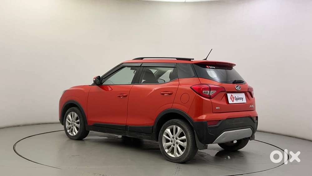 Mahindra Xuv300 W8, 2019, Petrol