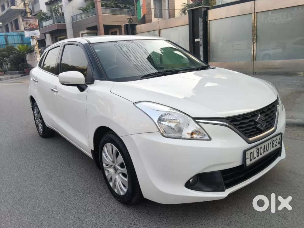 Maruti Suzuki Baleno 1.2 Zeta At, 2018, Petrol