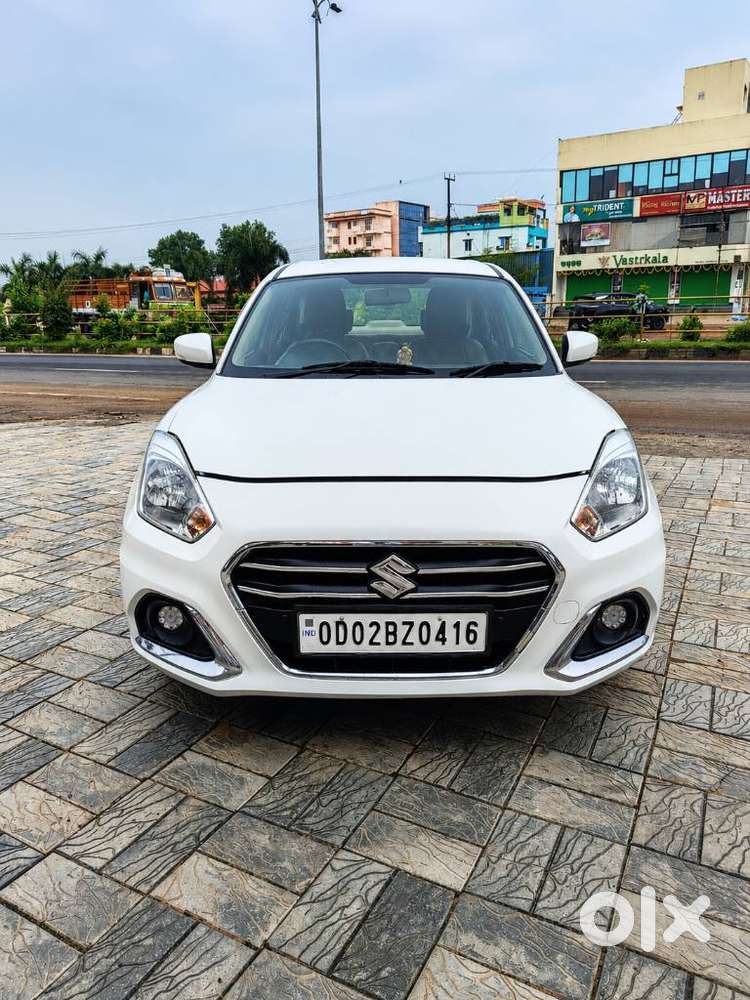 Maruti Suzuki Dzire 1.2 Vxi, 2022, Petrol