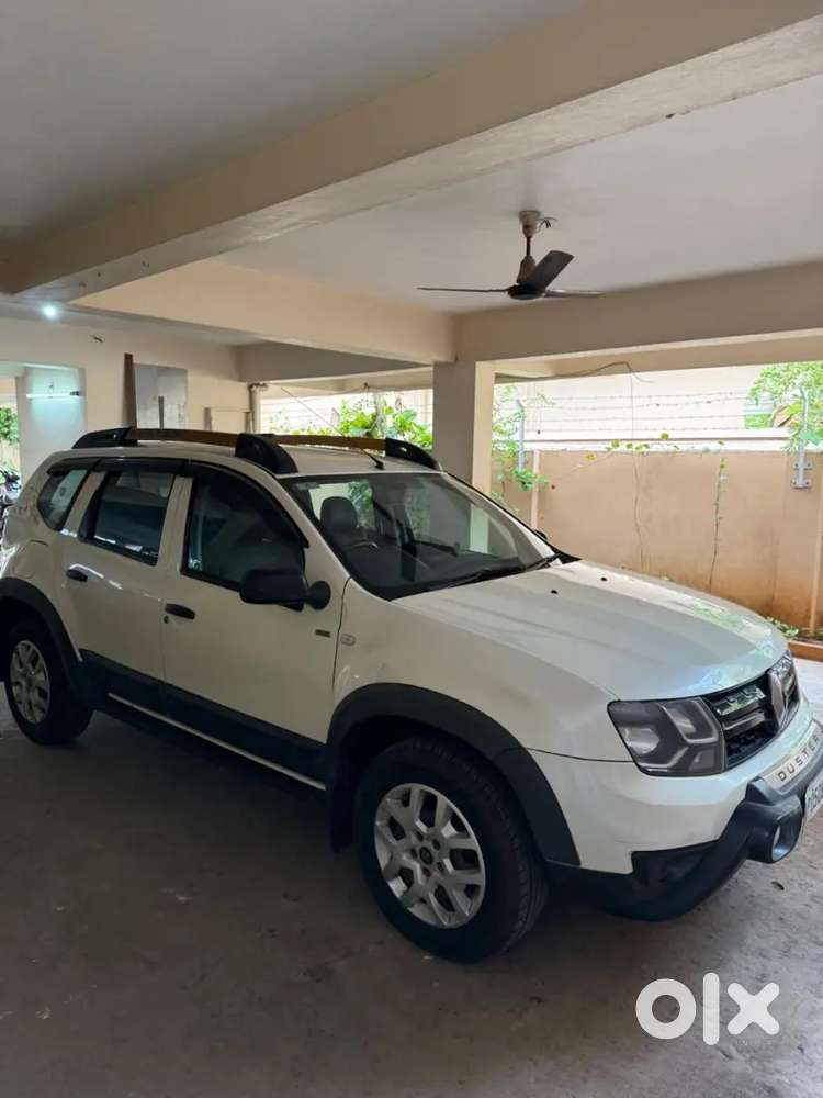 Renault Duster 2016 Diesel Good Condition