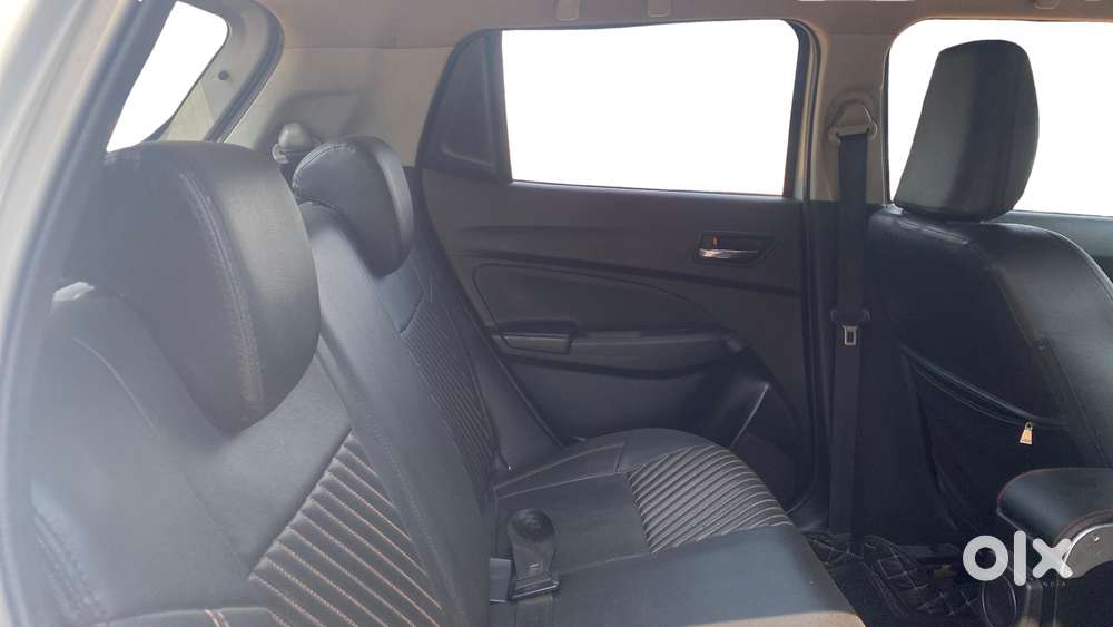 Maruti Suzuki Swift 2018 Zxi, 2019, Petrol