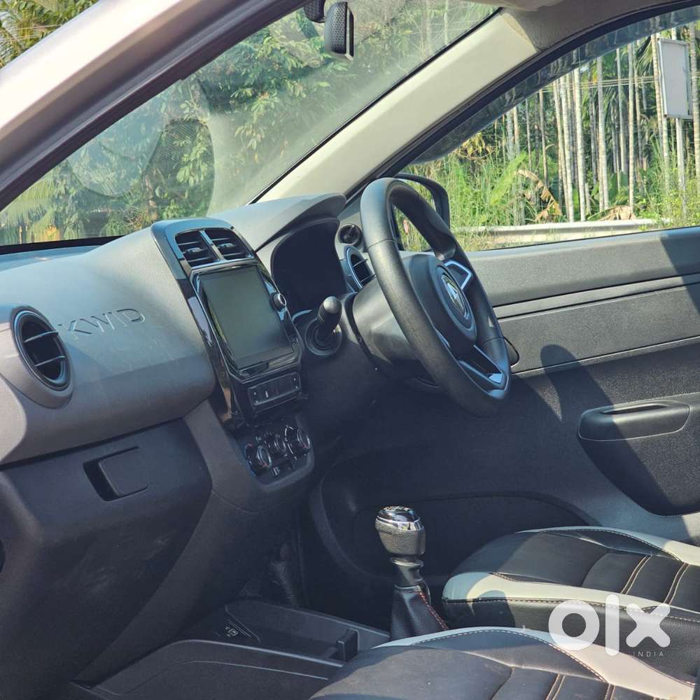 Renault Kwid Rxt 02 Anniversary Edition, 2021, Petrol