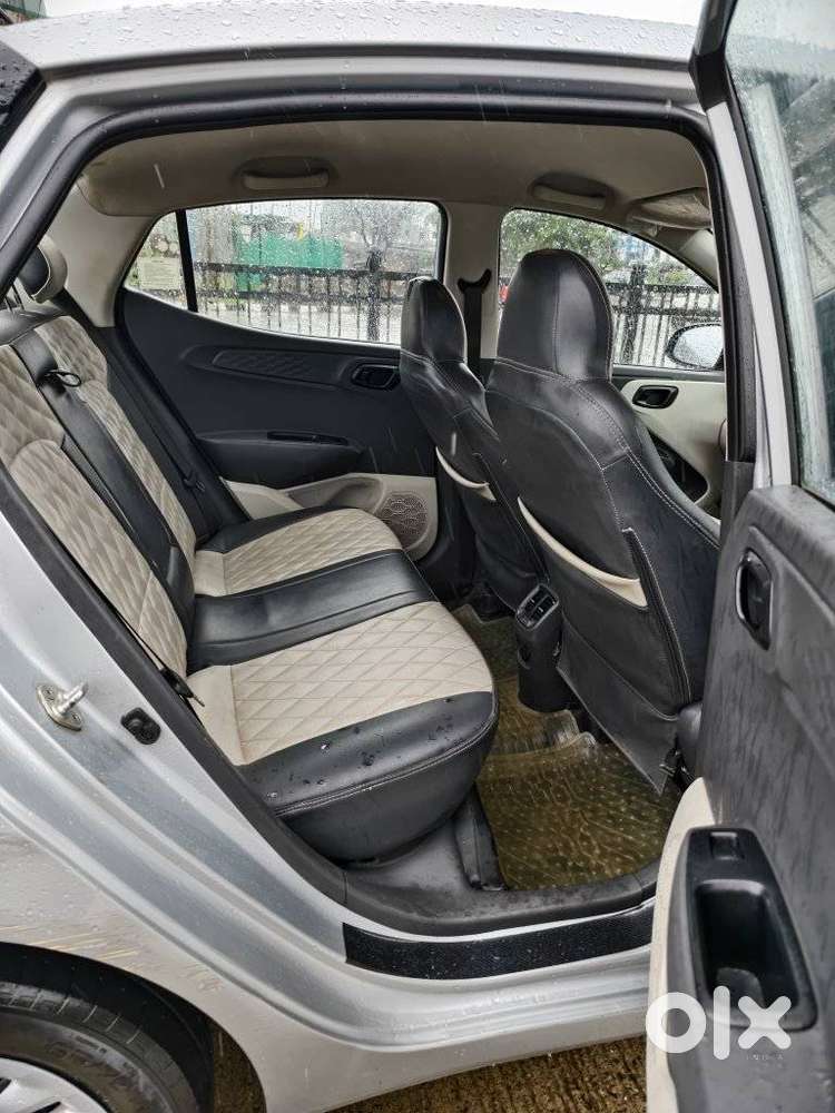 Hyundai Aura S Manual, 2022, Cng & Hybrids