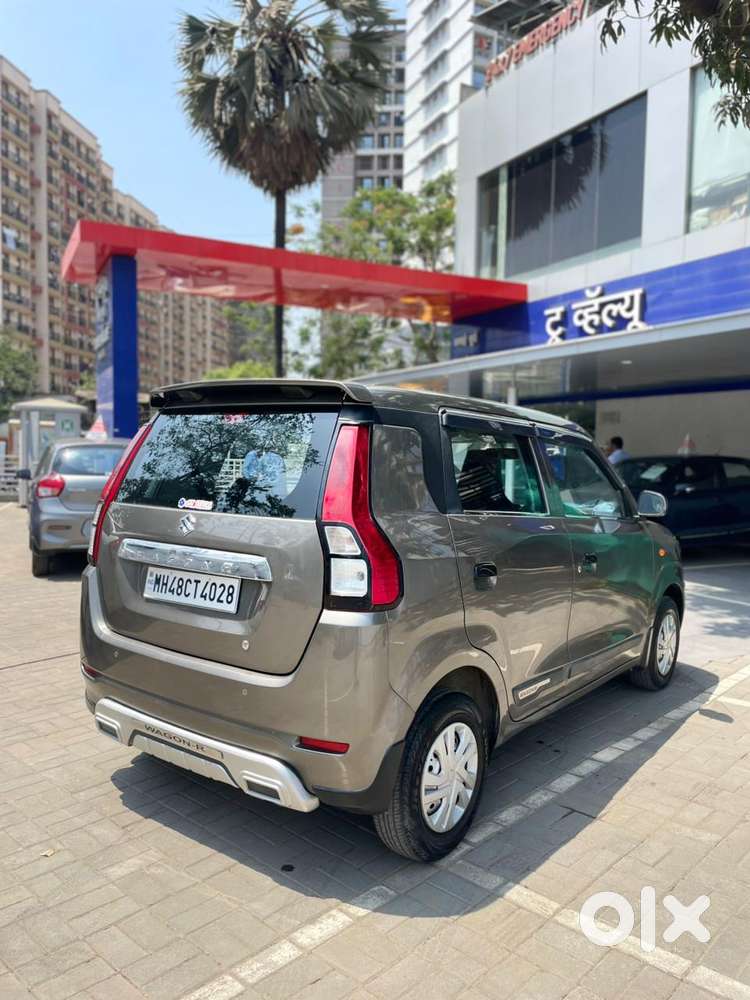 Maruti Suzuki Wagon R Lxi 1.0, 2024, Petrol