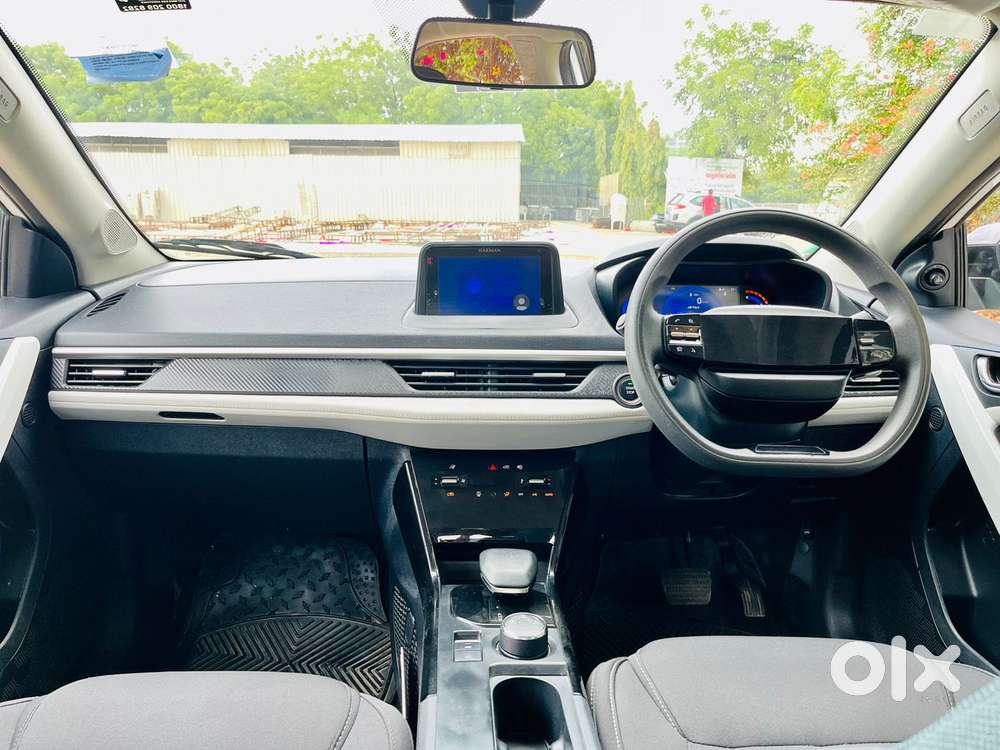 Tata Nexon Ev Creative Plus Mr, 2025, Electric