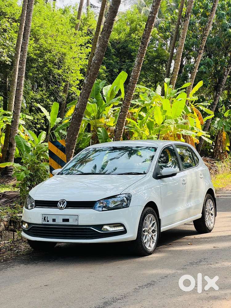 Volkswagen Polo 2016 Petrol 53000 Km Driven