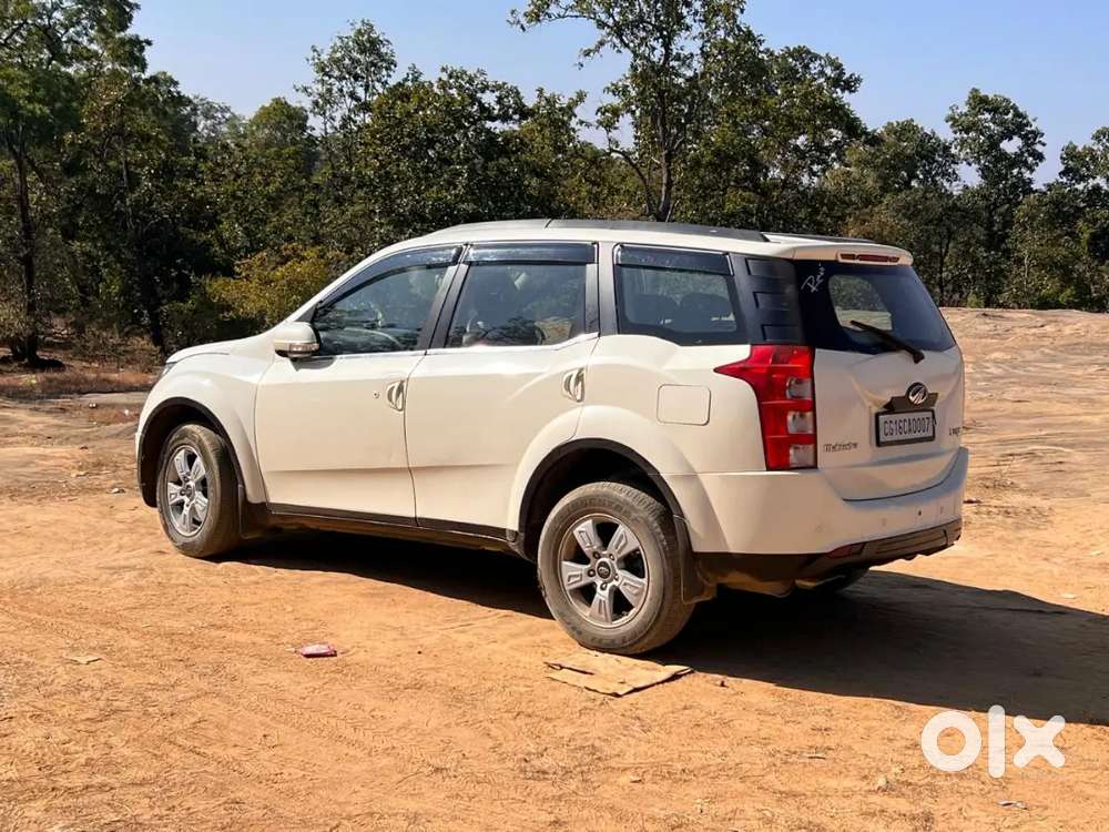 Xuv 500 W8 Excellent Condition For Sale !!