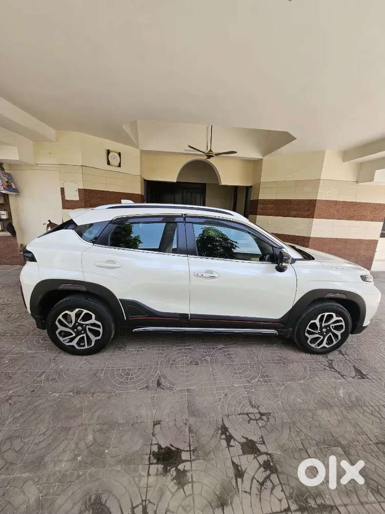 Suzuki Fronx 2024 Petrol Well Maintained