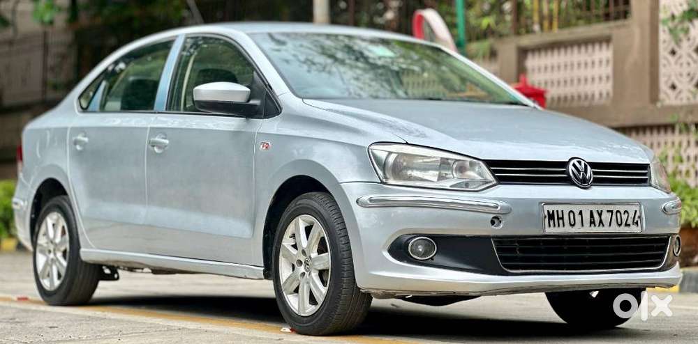 Volkswagen Vento 1.2 Tsi Highline At, 2011, Petrol
