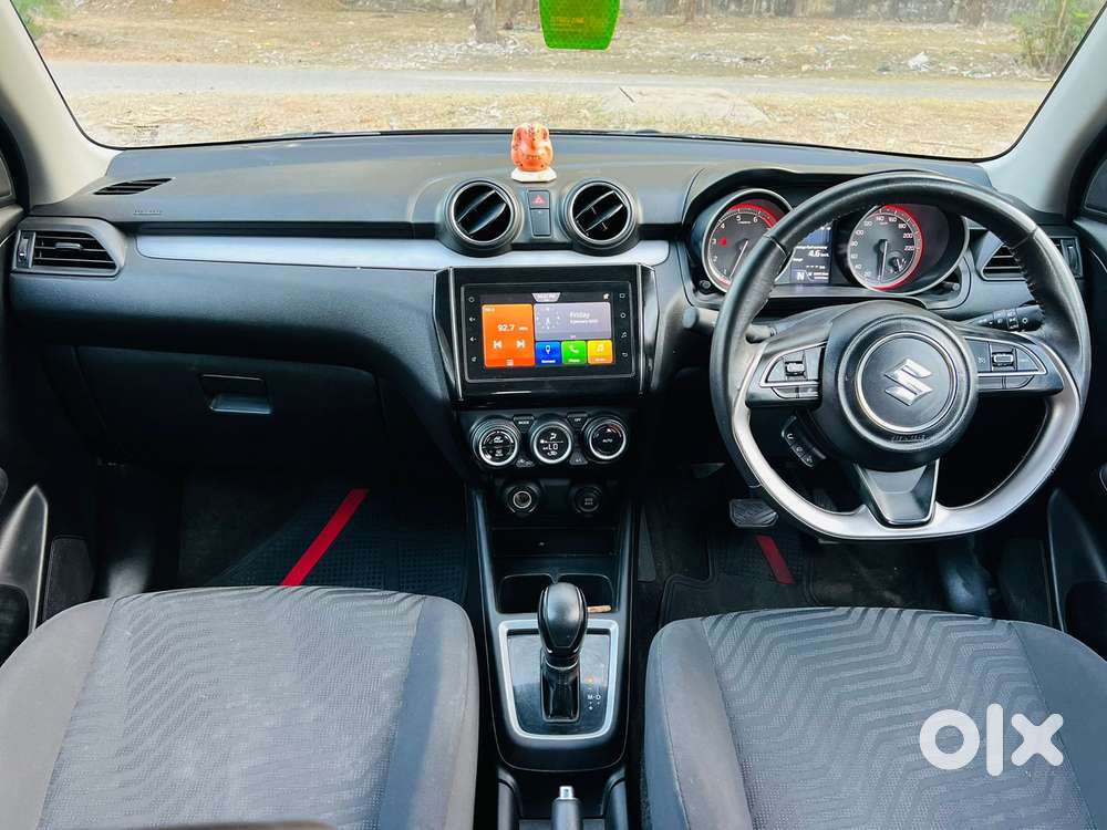 Maruti Suzuki Swift 2021-1.2 Zxi Plus Amt, 2021, Petrol