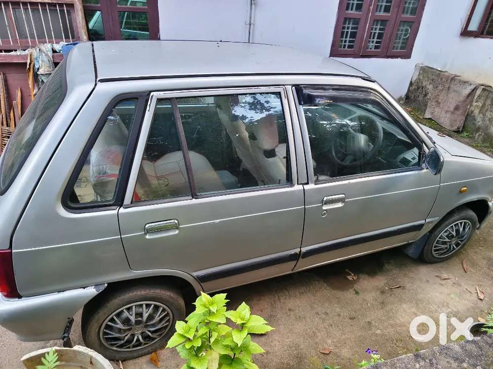 2nd Maruti Suzuki 800 2000 With 85000 Km