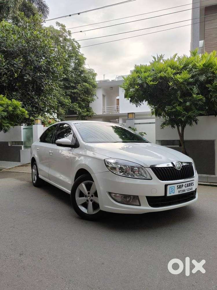 Skoda Rapid, 2016, Diesel