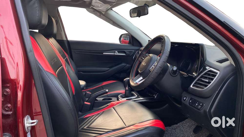 Kia Seltos Htk Plus G, 2022, Petrol