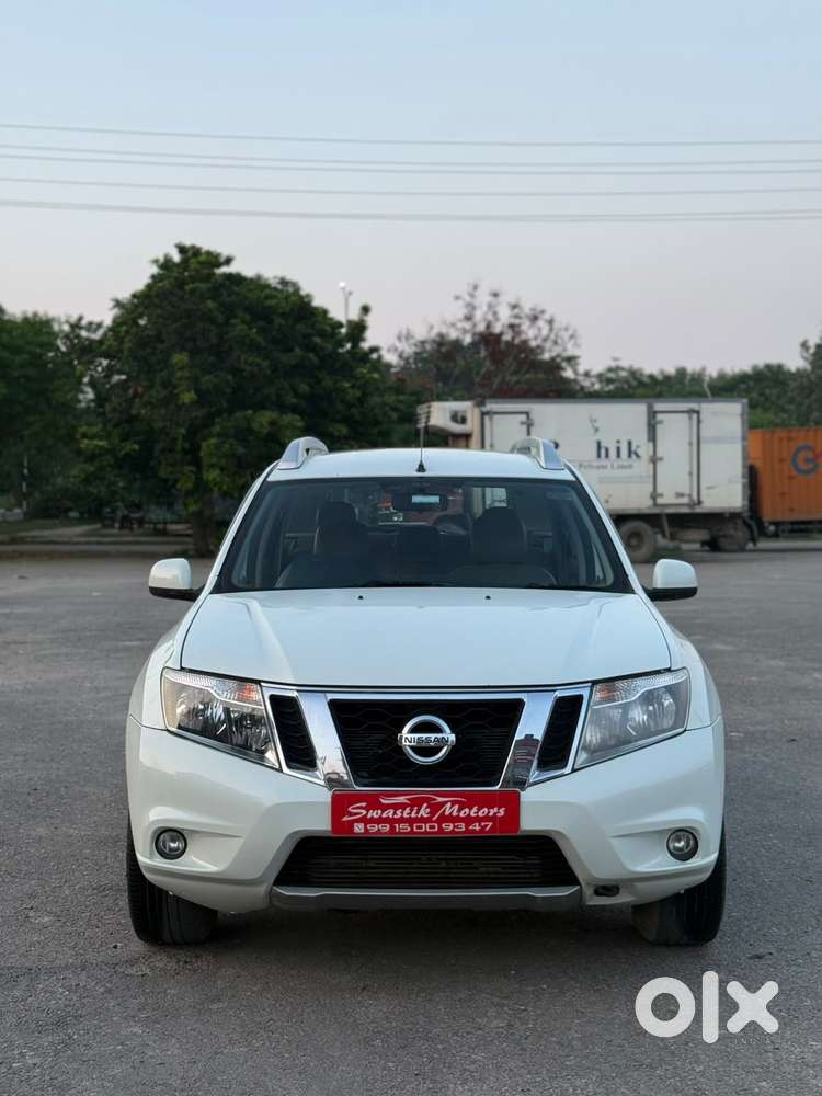 Nissan Terrano Xv D Pre, 2014, Diesel