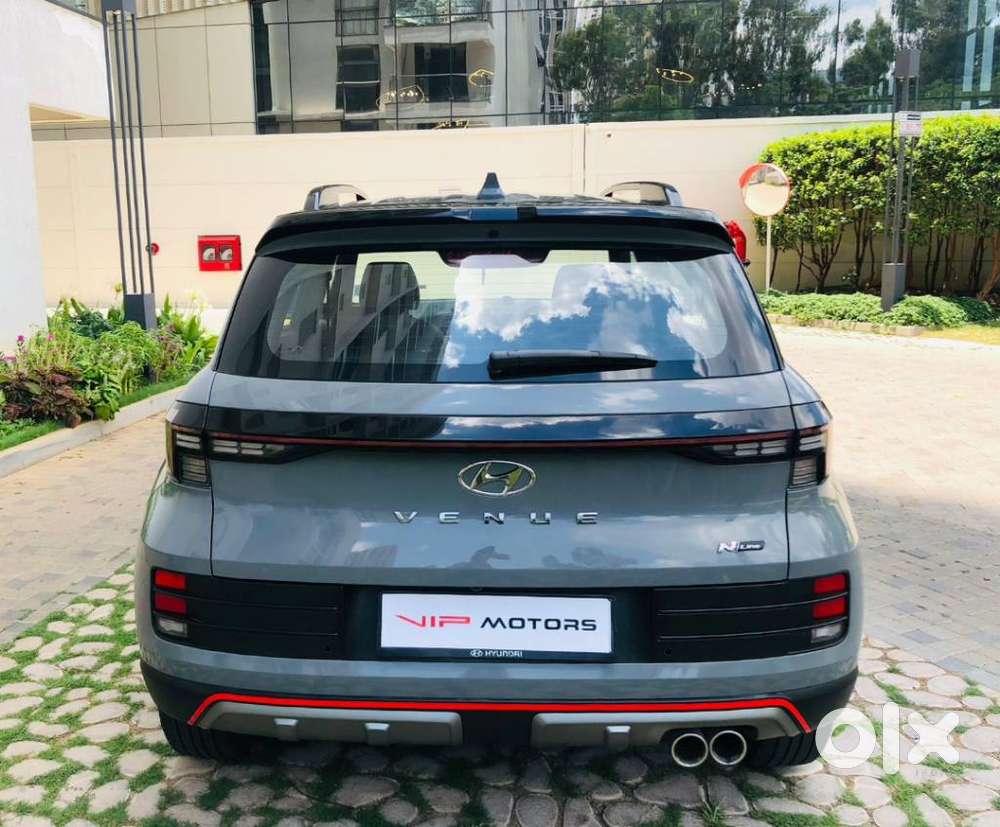 Hyundai Venue N Line N8 Dct, 2023, Petrol