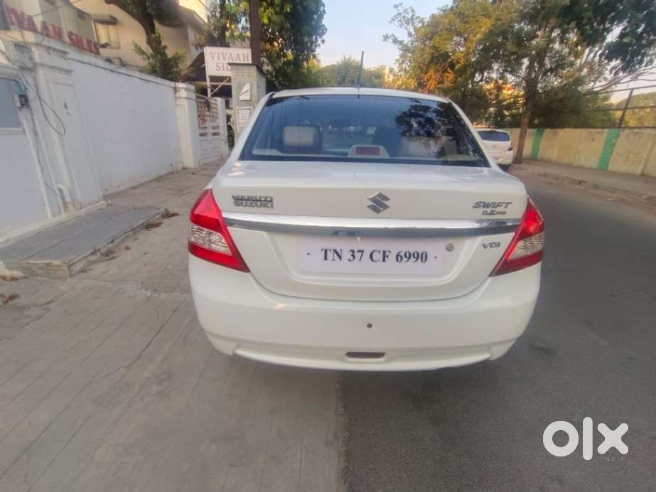 Maruti Suzuki Swift Dzire 2012-2015 Vdi, 2013, Diesel