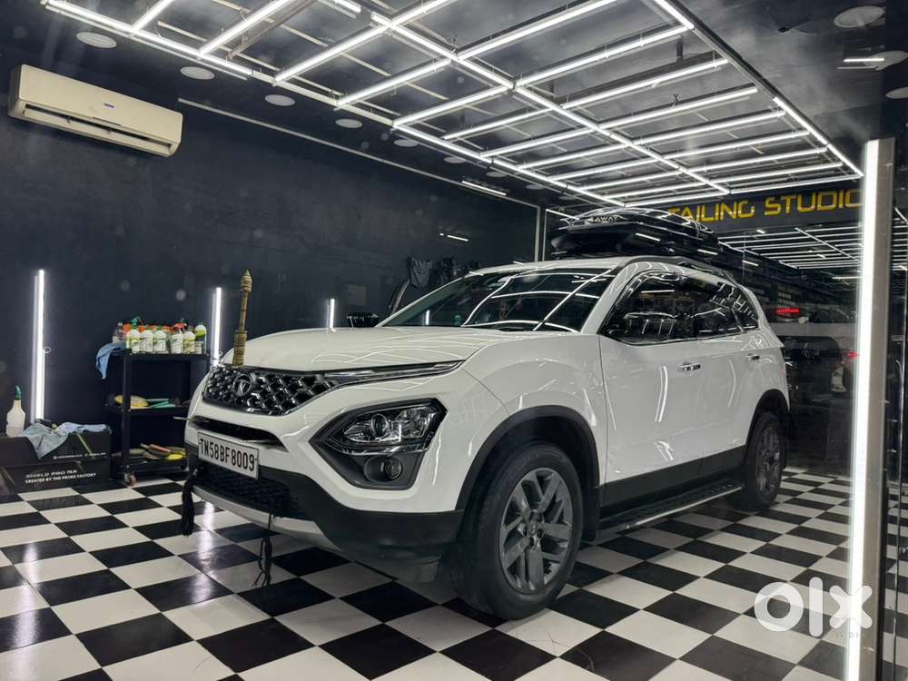 Tata Safari Diesel 2022