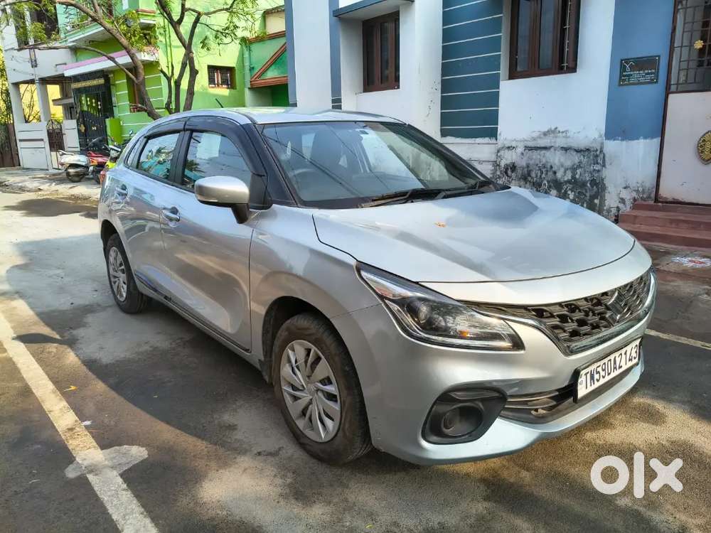 Maruti Suzuki Baleno 2024 Petrol