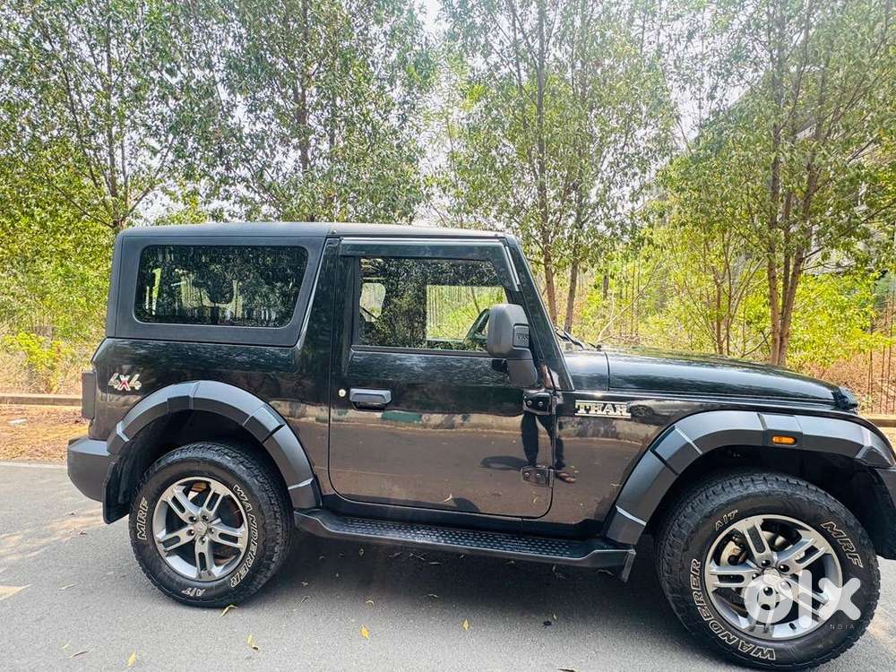 Mahindra Thar 2023 Petrol 16000 Km Driven