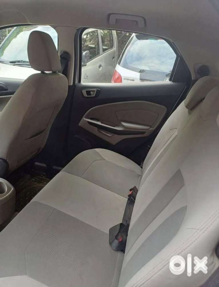 Ford Ecosport 1.5 Diesel Trend Plus, 2017, Diesel