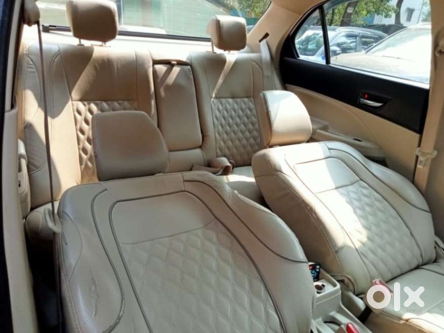 Maruti Suzuki Dzire 2017-2020 Zdi, 2017, Diesel