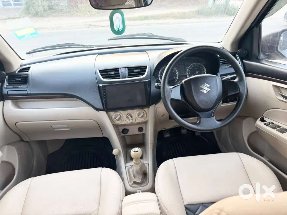 Maruti Suzuki Dzire 2013 Petrol Manual